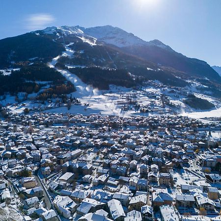 Casa Reit Lägenhet Bormio Exteriör bild