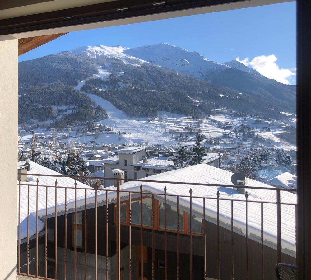 Casa Reit Lägenhet Bormio Exteriör bild