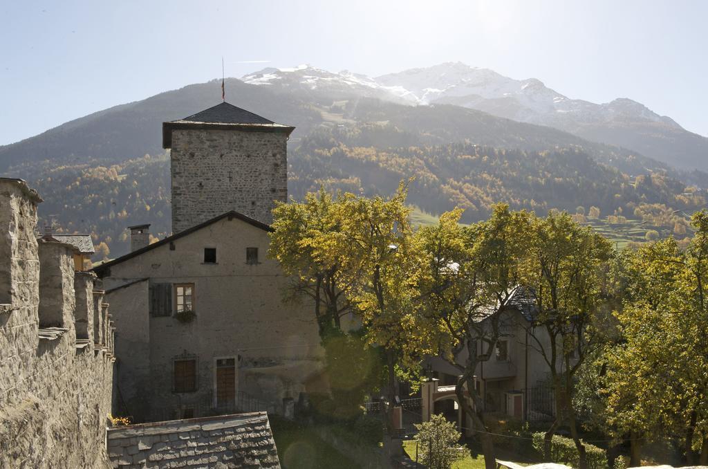 Casa Reit Lägenhet Bormio Rum bild