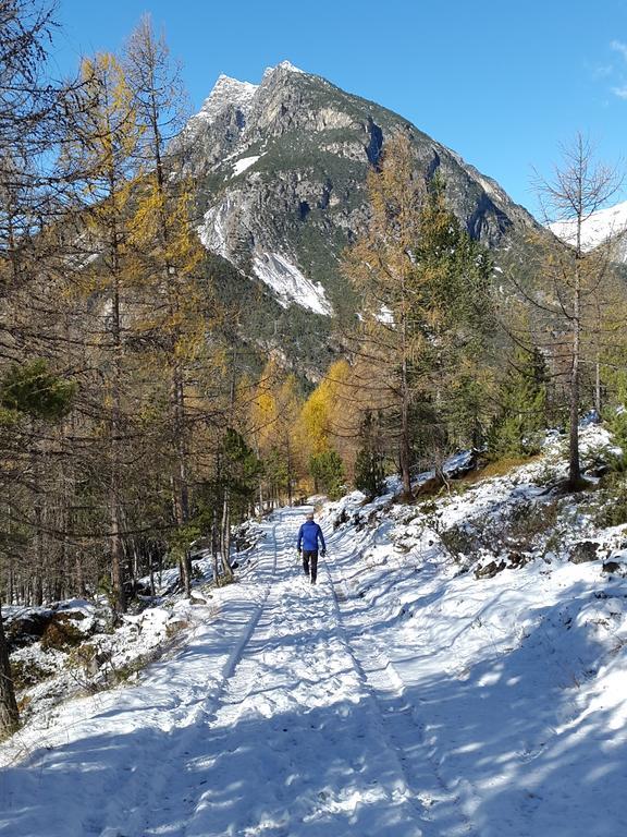 Casa Reit Lägenhet Bormio Exteriör bild
