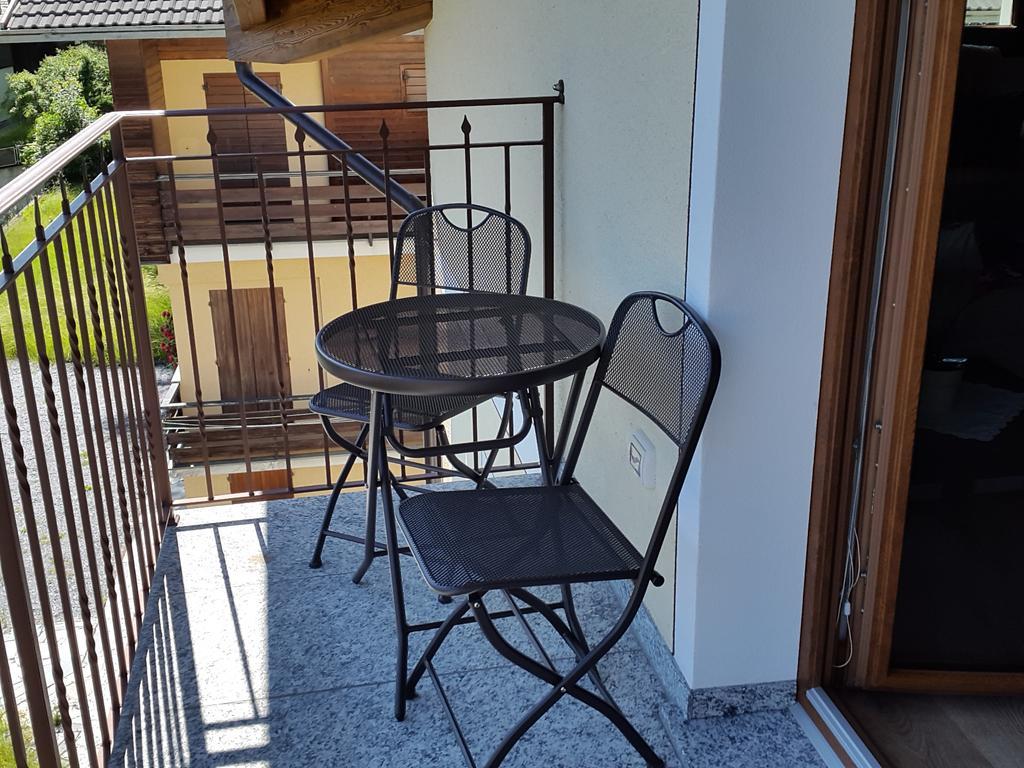 Casa Reit Lägenhet Bormio Exteriör bild