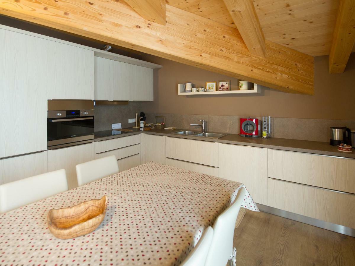 Casa Reit Lägenhet Bormio Exteriör bild