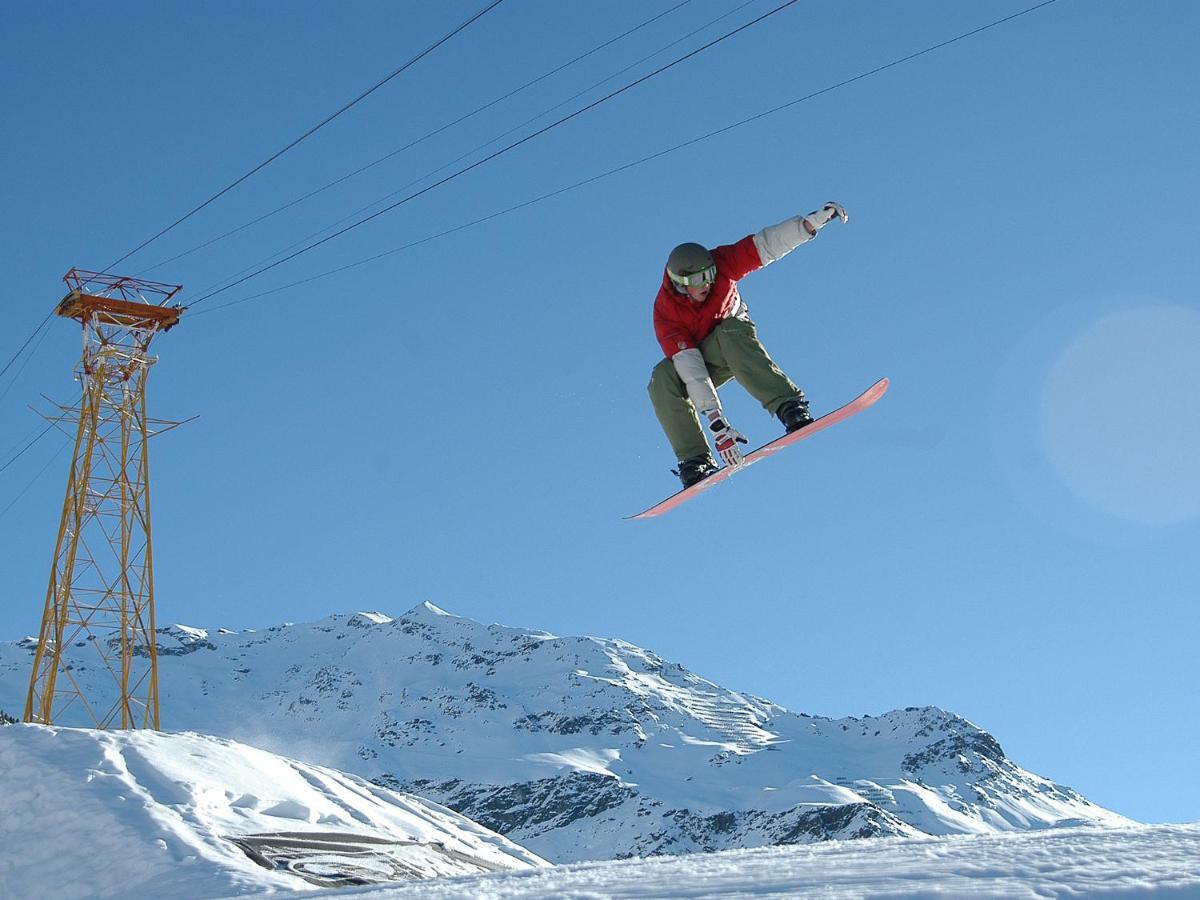 Casa Reit Lägenhet Bormio Exteriör bild