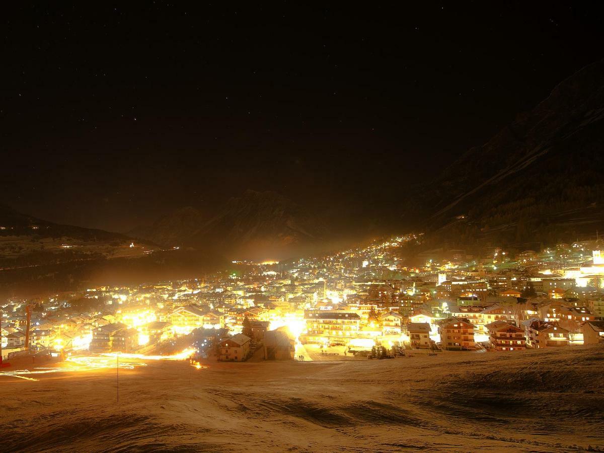 Casa Reit Lägenhet Bormio Exteriör bild